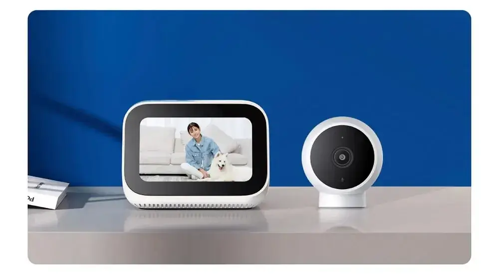 מצלמת אבטחה אלחוטית חדשה ומתקדמת מבית שיאומי Xiaomi Mi Magnetic Mount באיכות 2K!