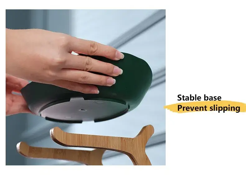 מעמד הגשה מהודר 2/3 קומות כולל קערות