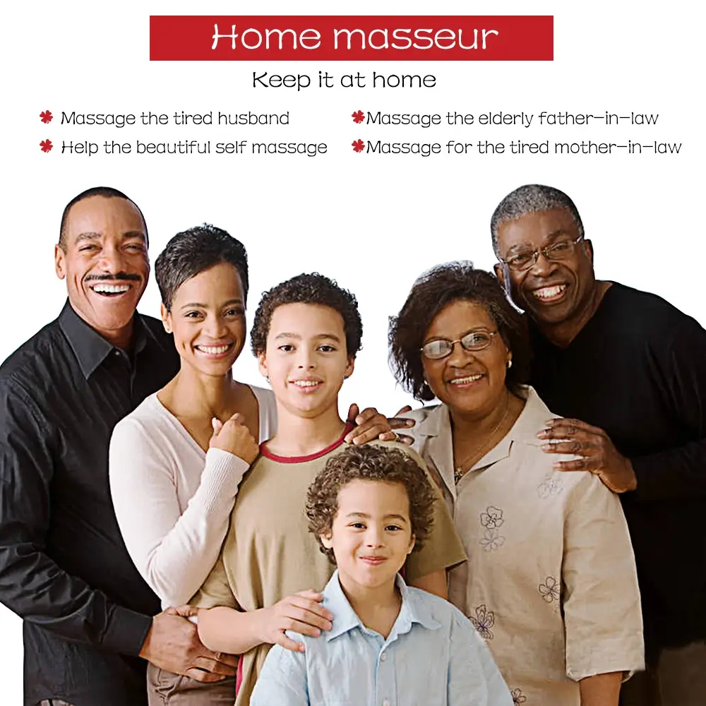 עט דיקור ועיסוי אלקטרוני