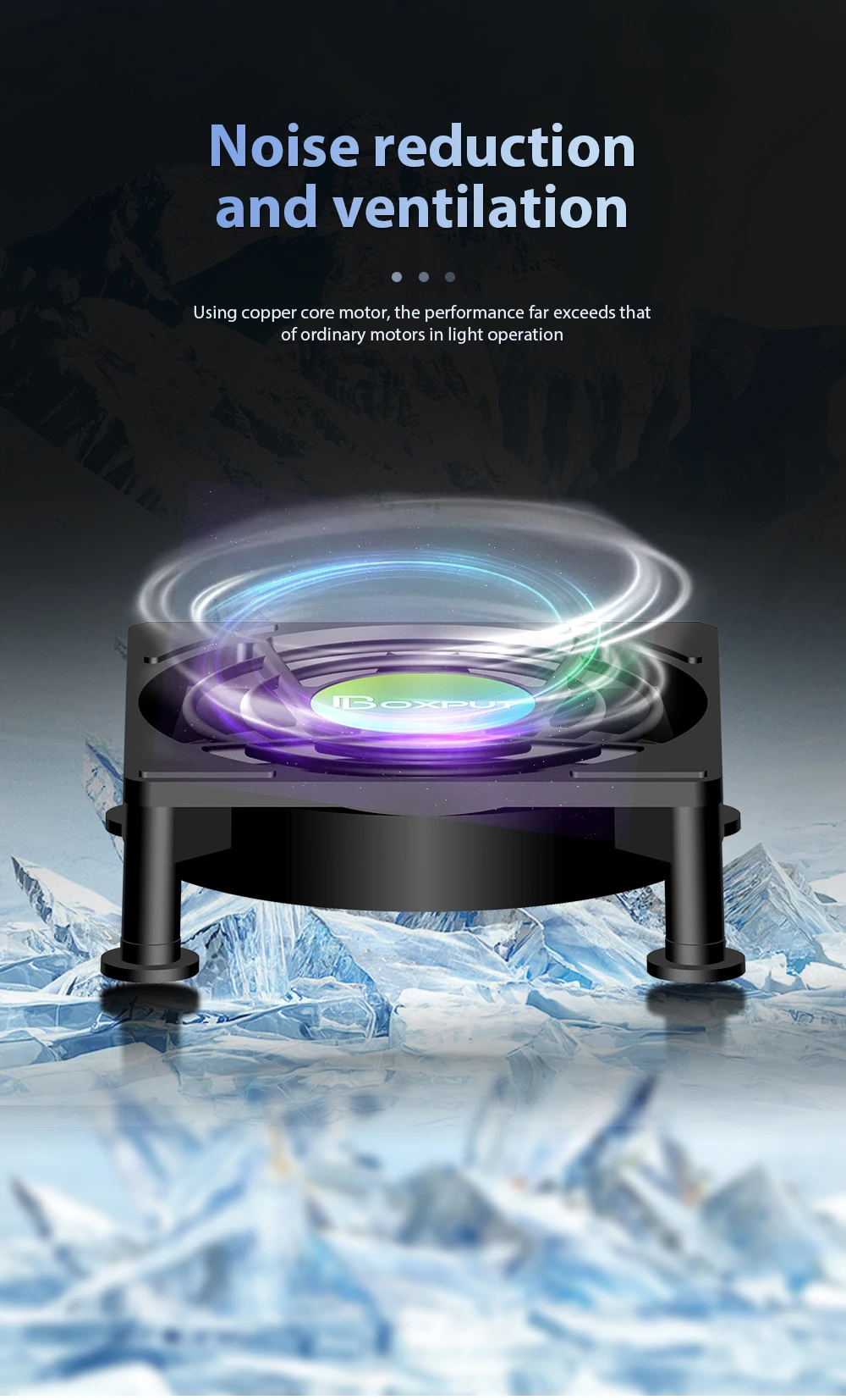 Cooling Fan for Android TV Box Router Computer Cooler Set Top Box Wireless Silent Quiet tvbox Cooler USB Power Radiator Mini Fan