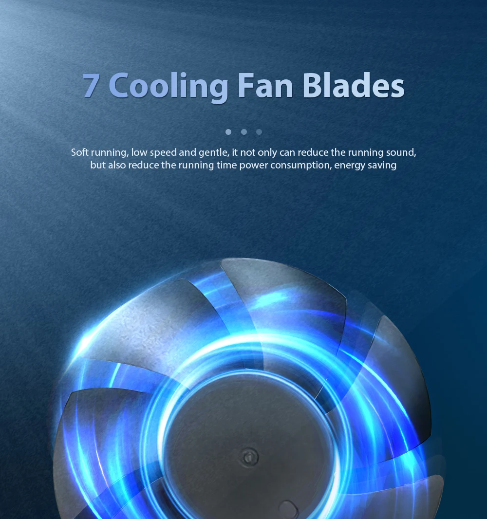 Cooling Fan for Android TV Box Router Computer Cooler Set Top Box Wireless Silent Quiet tvbox Cooler USB Power Radiator Mini Fan