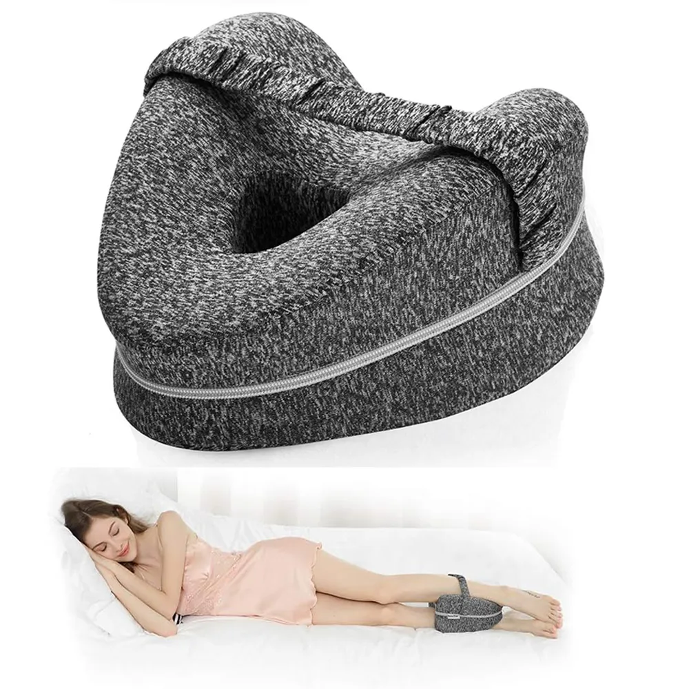 כרית ברכיים אורתופדית – HarmonyHug