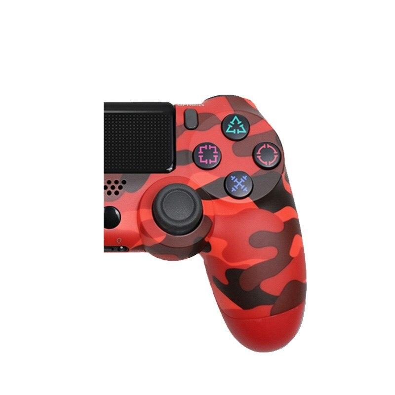 Camo red