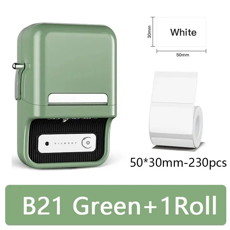 Green Add 1 Roll