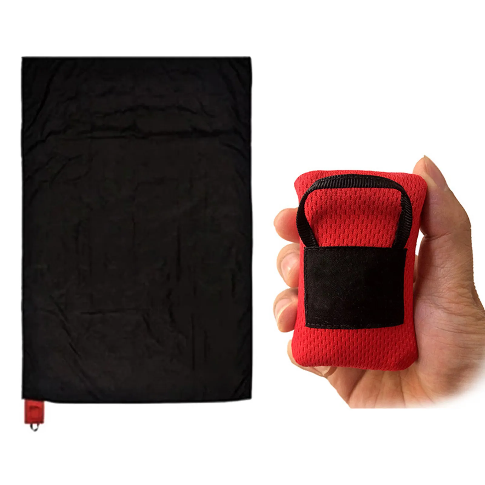 מחצלת כיס קומפקטית