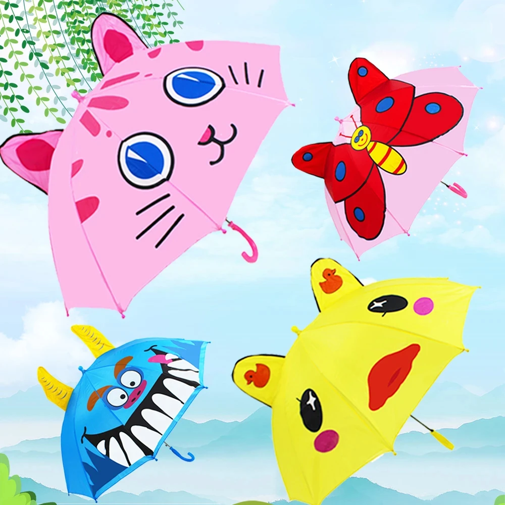 מטריות מדליקות לילדים וילדות - במבחר דגמים לבחירה