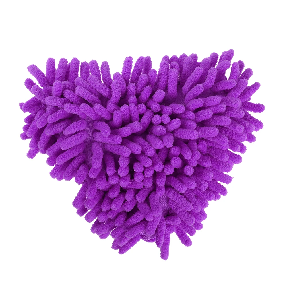 ראש סמרטוט סגול