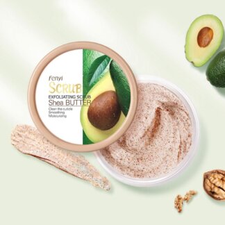 פילינג גוף לטיפול בסימני גילוח - Body Scrub