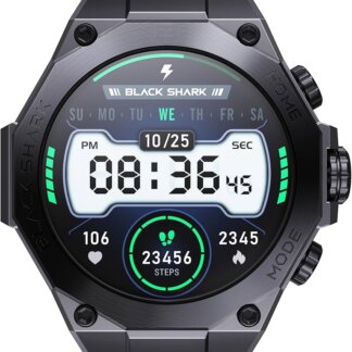 שעון חכם עם ChatGPT דגם Black Shark S1 Pro