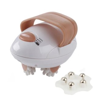 מכשיר לעיסוי וטיפול בצלוליט ושריפת שומן