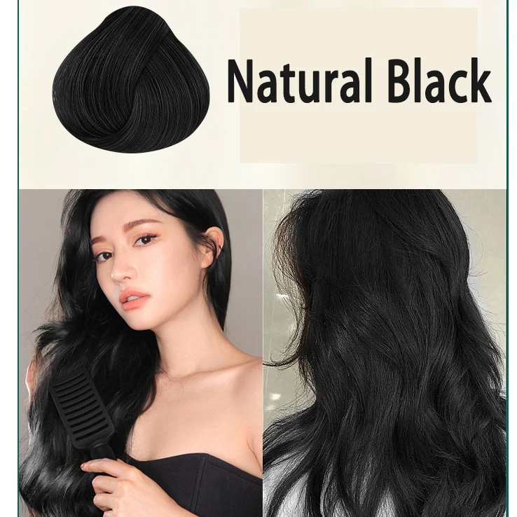 Natural Black