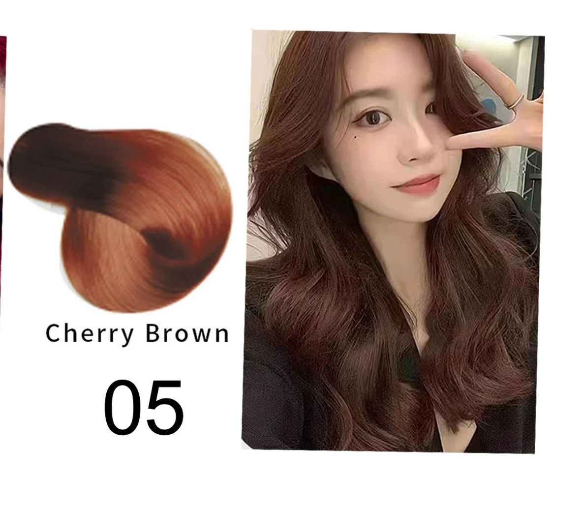 Cherry Brown