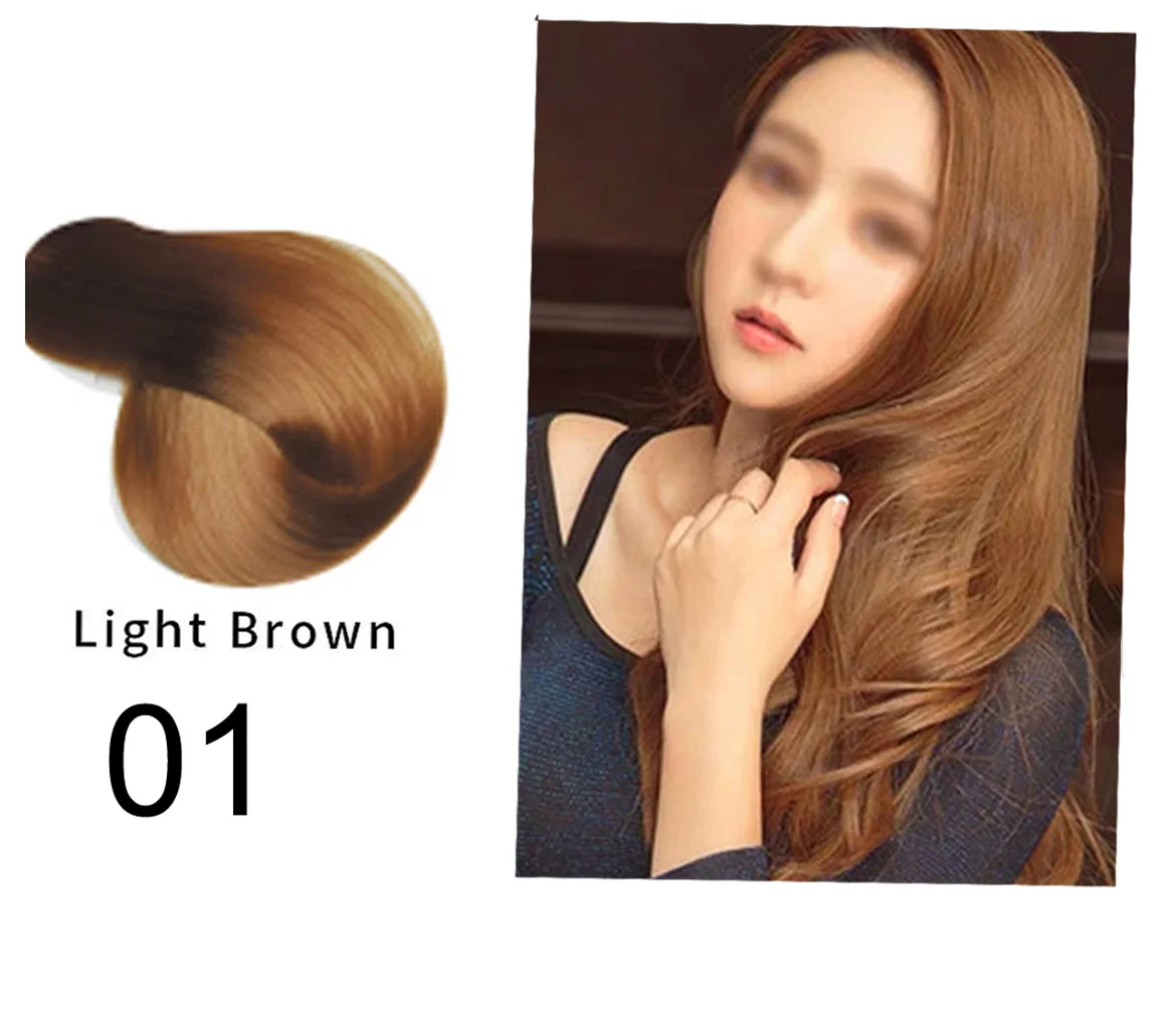 Light Brown