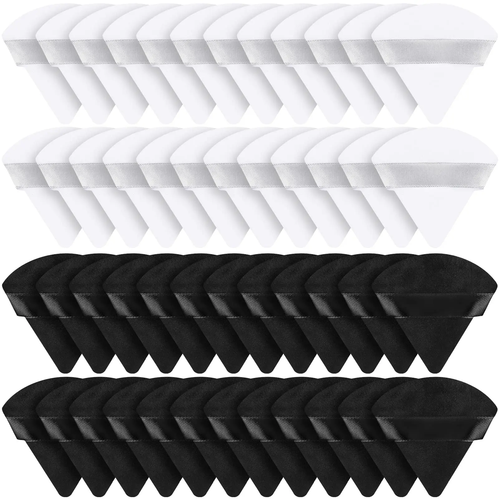 חצי לבן חצי שחור