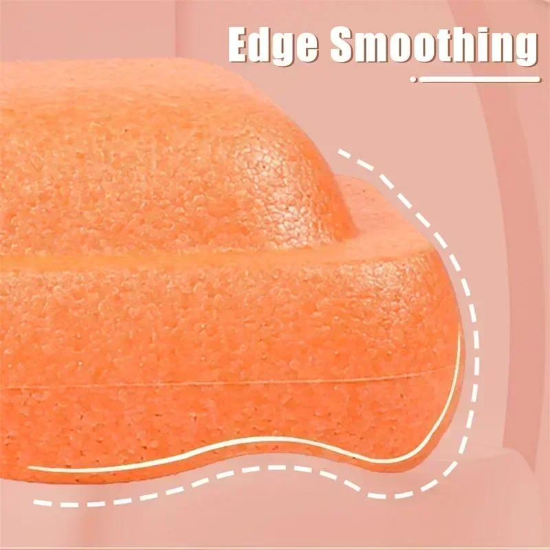 Children's Balance Training Foam Step Sensory Tube Assisted Outdoor Games Stacking Stones Balance Sports Baby Toys Gift