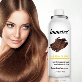 ספריי לצביעת שורשים