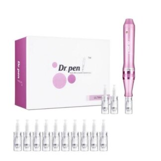 מכשיר מזותרפיה מקצועי לטיפוח הפנים Dr.Pen