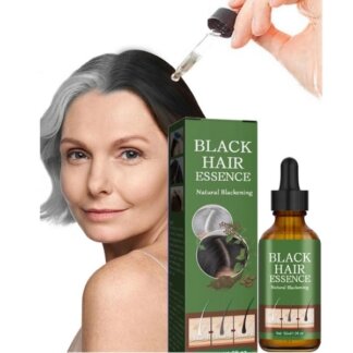 סרום טיפולי נגד הזדקנות השיער והזקן