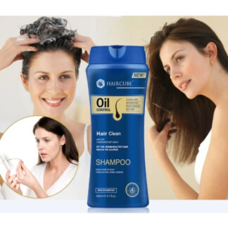 שמפו טבעי נגד נשירה HairCube