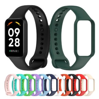 רצועת סיליקון לצמיד הכושר שיאומי Xiaomi Redmi Smart Band 2