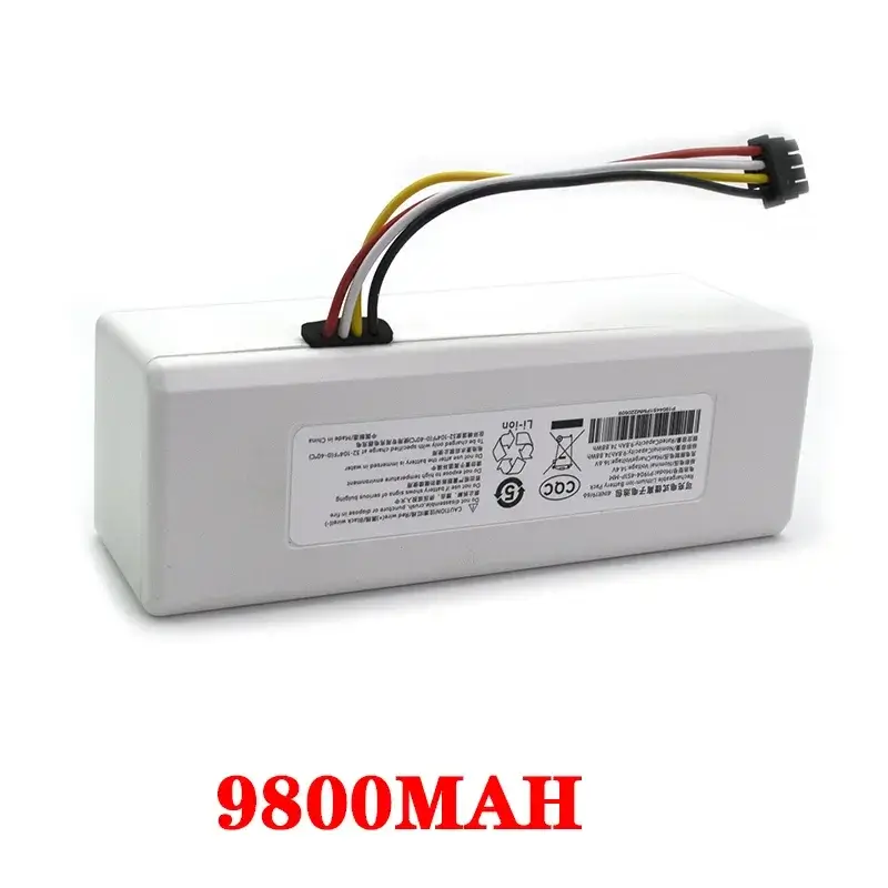 9800MAH