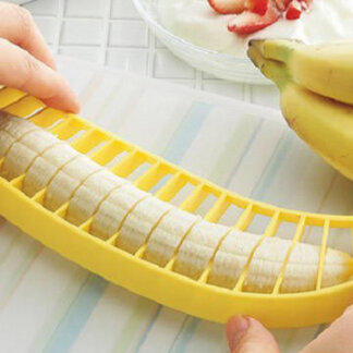 פורס בננות מהיר ומקצועי לקישוט עוגות וארוחות בוקר