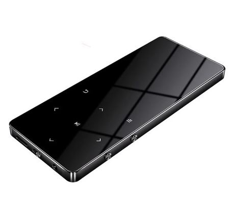 נגן מוזיקה בלוטות' Hi-Fi עם 8GB ואחסון עד 128GB