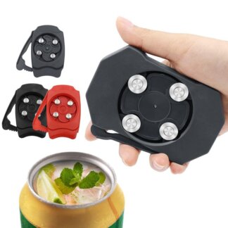 פותחן מכסים לפחיות – הסרה בטוחה וקלה בלי חתכים