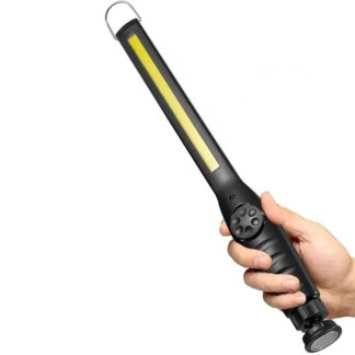 פנס עבודה LED COB נייד, אלחוטי ומגנטי בעוצמה גבוהה