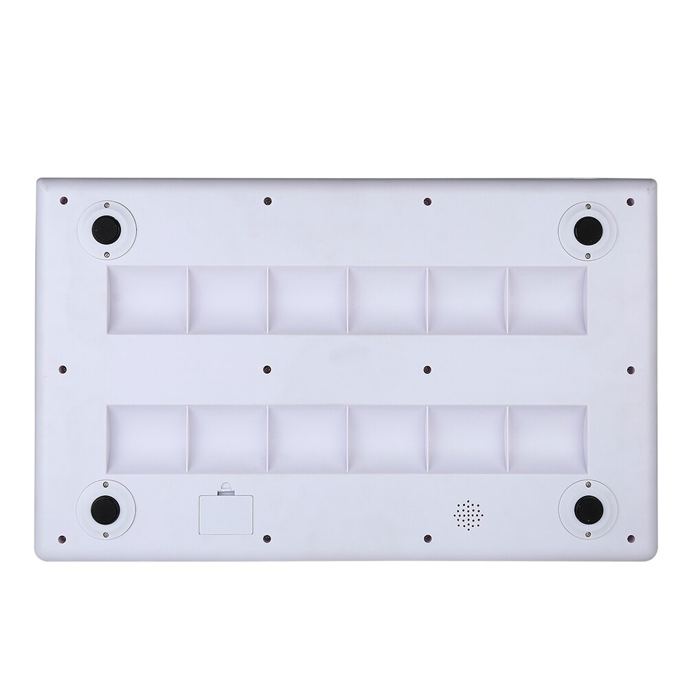 משקל דיגיטלי לתינוקות עם צג LCD לשקילה מדויקת – תמונה 6