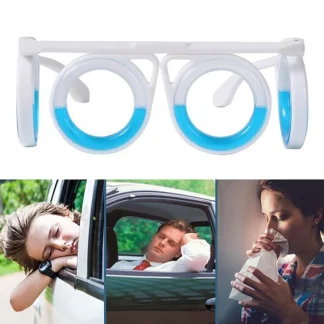 משקפיים נגד מחלת ים ובחילות למבוגרים וילדים