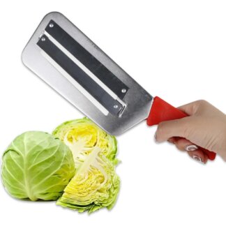 סכין רב תכליתית למטבח לחיתוך ירקות והסרת קשקשים