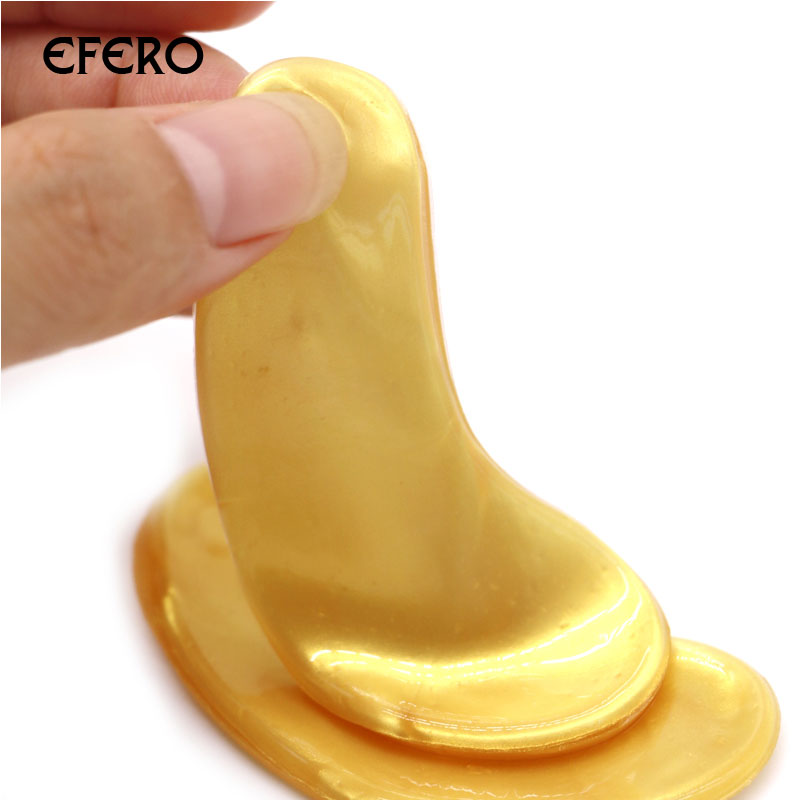 פדי קולגן לעיניים עם ויטמין C ו-E – סט 10 יחידות – תמונה 4