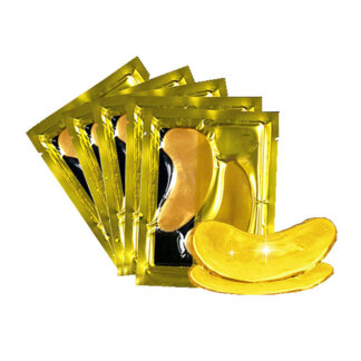 פדי קולגן לעיניים עם ויטמין C ו-E – סט 10 יחידות