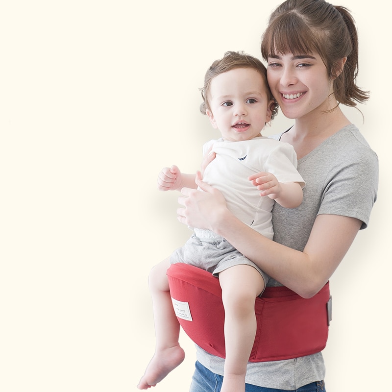 פאוץ׳ מושב לתינוק ולילד ארגונומי עד 18 ק״ג – תמונה 2