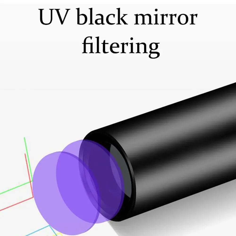 פנס UV לגילוי פטרת ומחלות עור בחתולים וכלבים נטען – תמונה 2