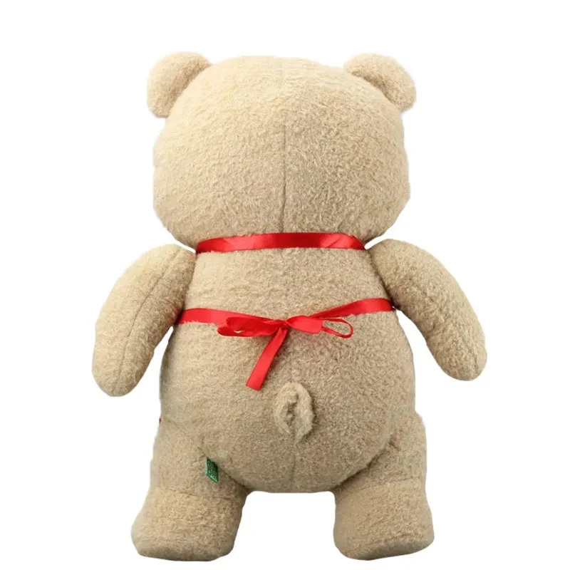 דובי טד 46 סמ רך ומפנק מהסרט TED - מתנה מושלמת – תמונה 2