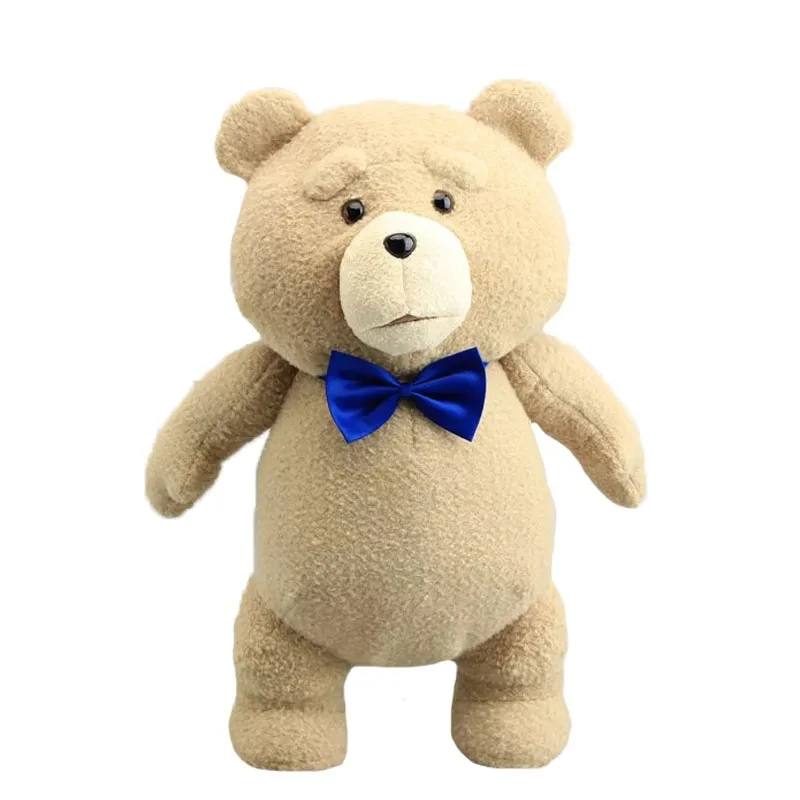 דובי טד 46 סמ רך ומפנק מהסרט TED - מתנה מושלמת – תמונה 3