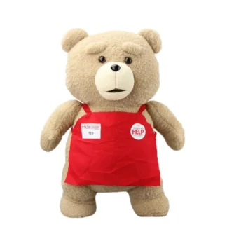 דובי טד 46 סמ רך ומפנק מהסרט TED - מתנה מושלמת