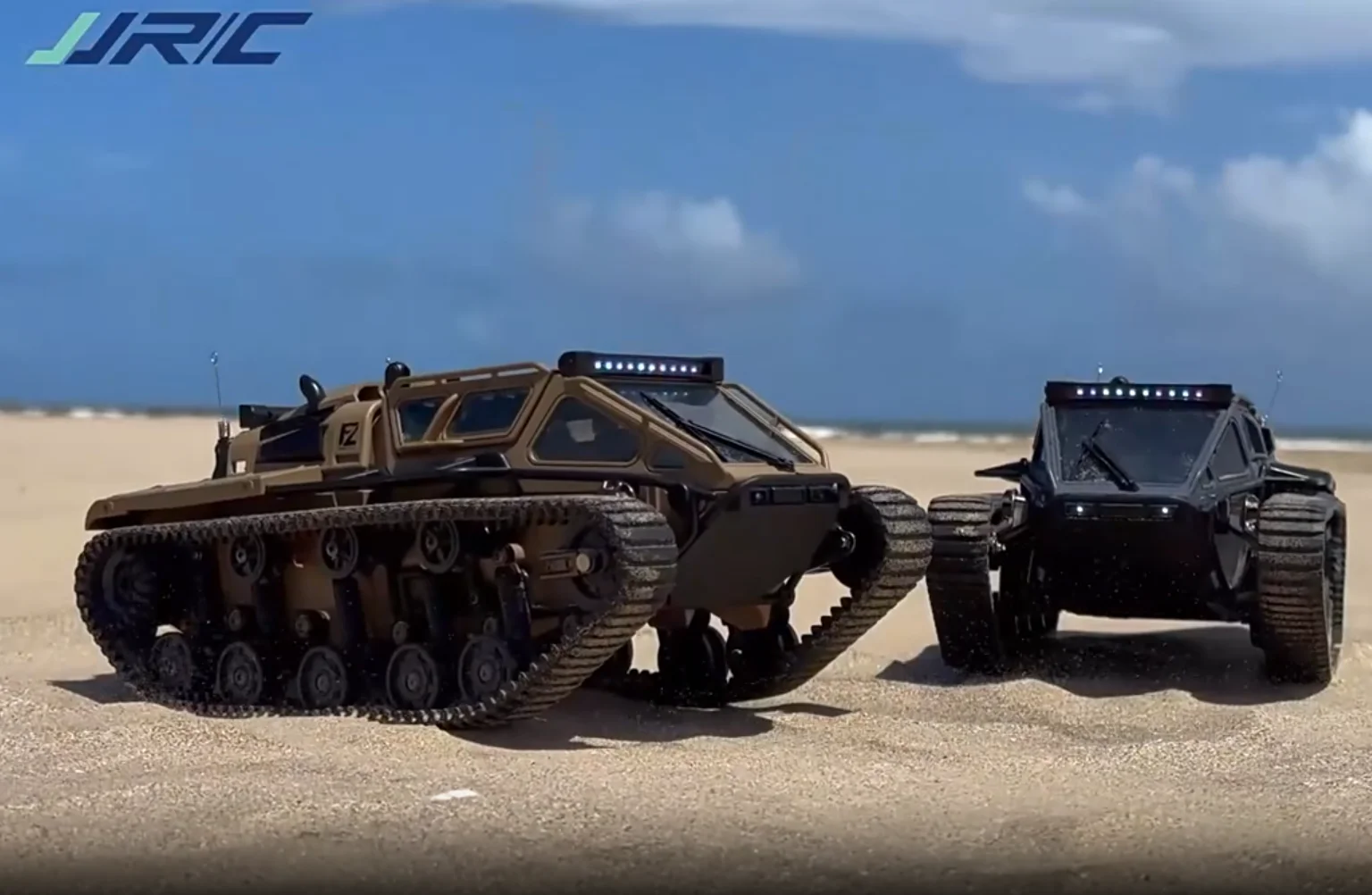טנק על שלט רחוק עם סיבוב 360° ויכולת דריפט לכל גיל – תמונה 5
