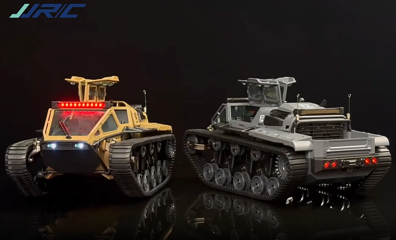 טנק על שלט רחוק עם סיבוב 360° ויכולת דריפט לכל גיל – תמונה 2