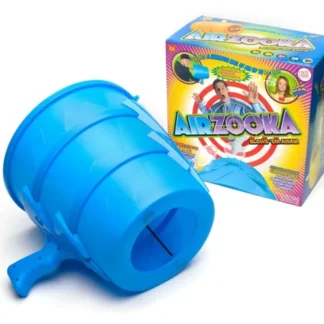 תותח אוויר AIRZOOKA לילדים ומבוגרים – כיף וקל לשימוש