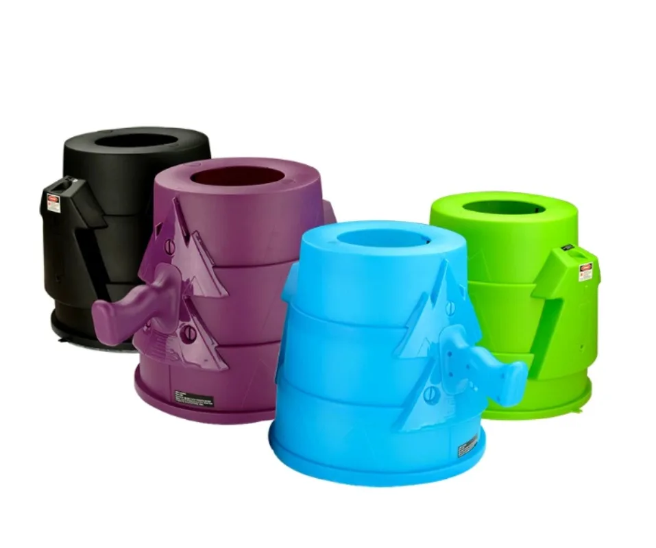 תותח אוויר AIRZOOKA לילדים ומבוגרים – כיף וקל לשימוש – תמונה 6