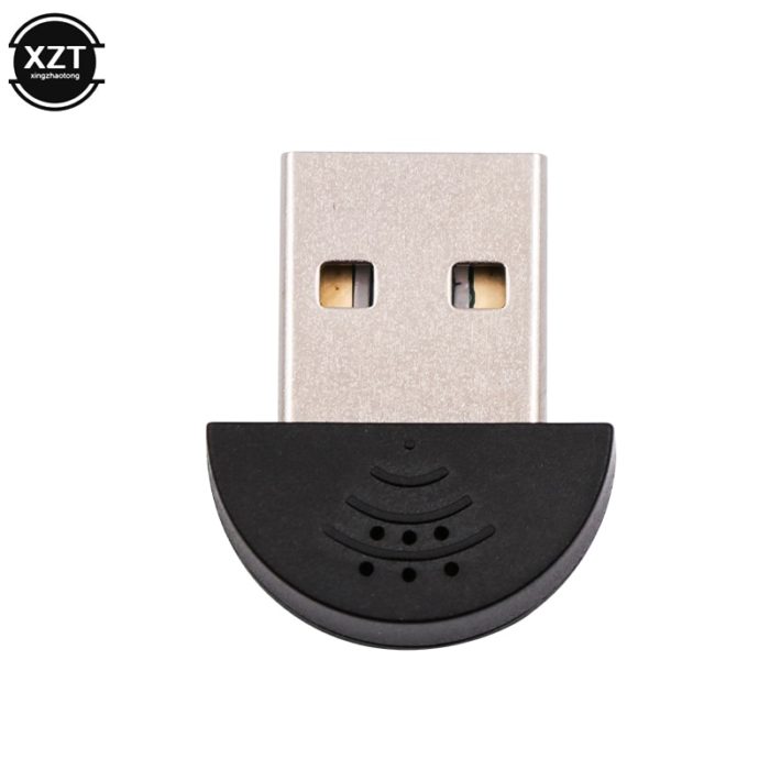 מיני מיקרופון USB עם סינון רעשים לשיחות וידאו – תמונה 4