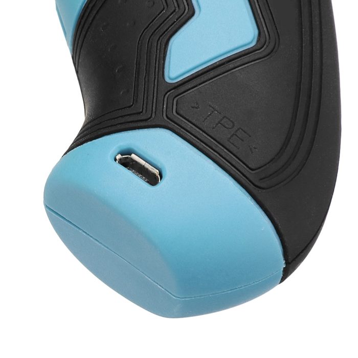 אקדח דבק חם נטען USB - מתחמם תוך 60 שניות, עד 170 מעלות – תמונה 5