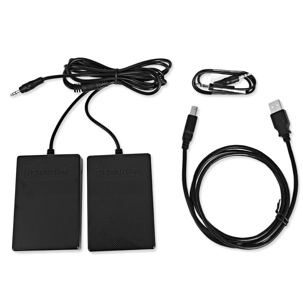 ערכת תופים מסיליקון מתקפלת עם חיבור USB למתחילים – תמונה 5