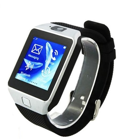 שעון חכם עם מצלמה 2MP, בלוטות' וחיוג GSM