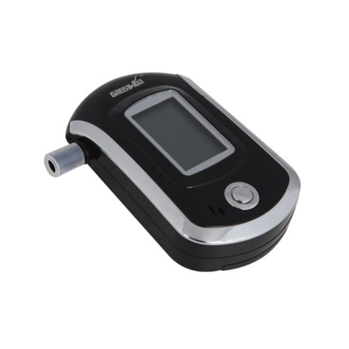 מד אלכוהול אישי נייד עם מסך LCD לבדיקה מדויקת – תמונה 5
