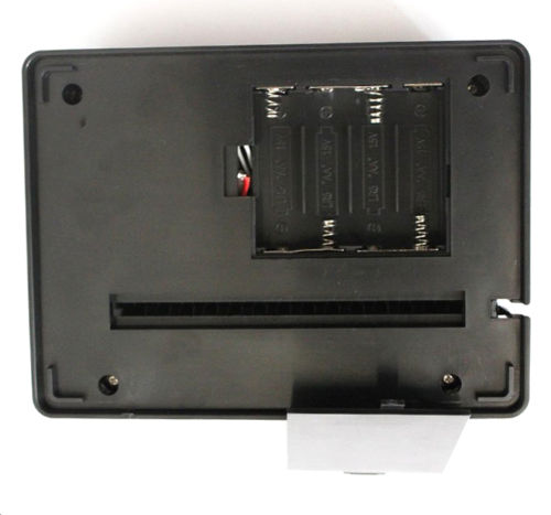מגרסת ניירות קומפקטית עם פותח מעטפות וחיבור USB – תמונה 4