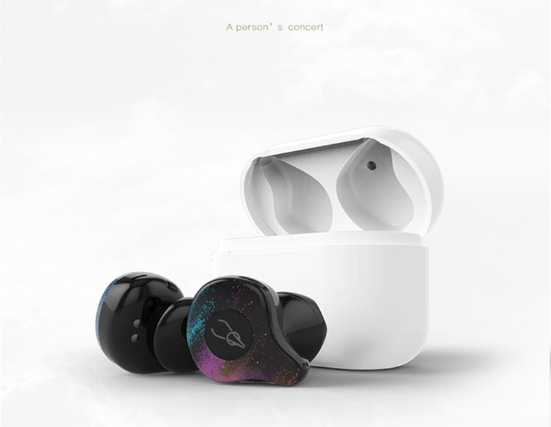 אוזניות אלחוטיות חסינות מים עם Bluetooth 5.0 ועד 8 שעות – תמונה 6